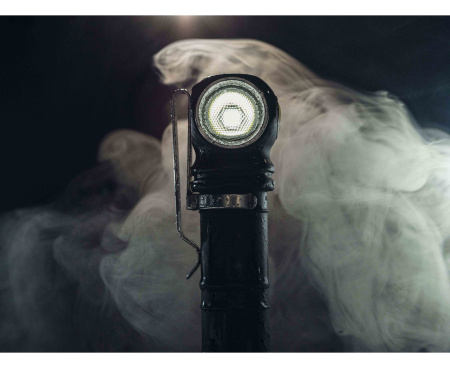 Фонарь Armytek Wizard C2 Pro Max LR Белый