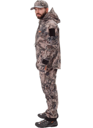 Костюм Remington Himalayan Figure (ч/з)