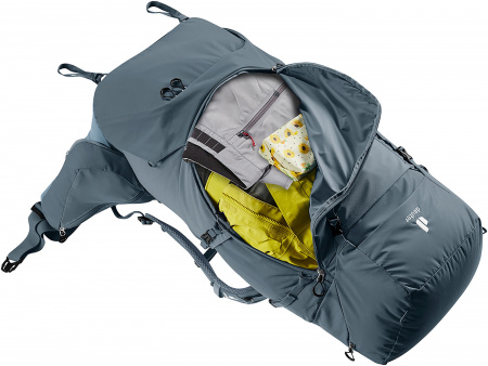 Рюкзак Deuter Aircontact Core 70+10 Graphite-Shale