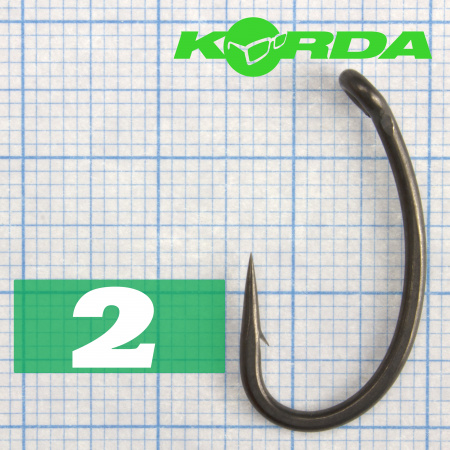 Крючок Korda Kontinental №2