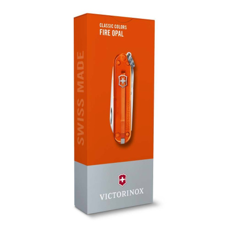 Нож-брелок Victorinox Classic SD "Fire Opal"