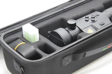 Тепловизионный прицел с дальномером RikaNV Lesnik2 650L PRO