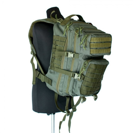 Tramp рюкзак Squad (Sandstone 35 л.)