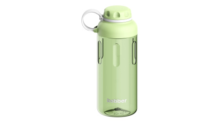 Бутылка питьевая Bobber Tritan Bottle 890ml Mint Cooler (мятный мохито)
