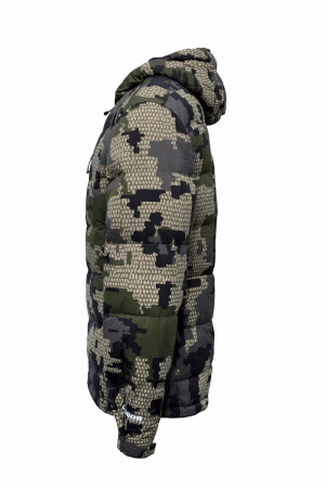 Пуховик Remington Winter Рrogress Multicamo