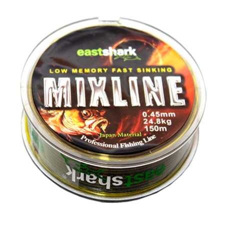 Леска EastShark MIXLINE 150m Леска EastShark MIXLINE 150m