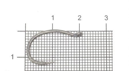 Крючок Korda Choddy №4