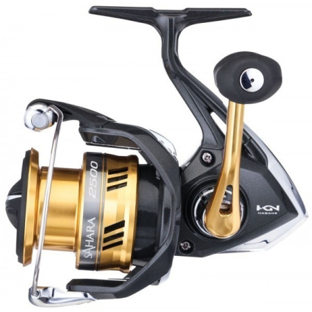 Катушка Shimano Sahara 4000 FI