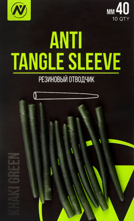 Резиновый отводчик VN Tackle Anti Tangle Sleeve 40мм