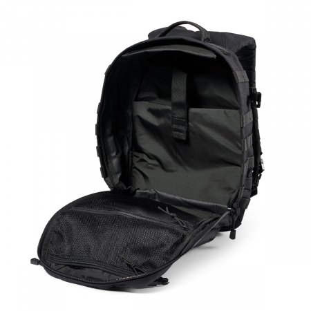 Рюкзак RUSH 12 2.0 BACKPACK 019 BLACK