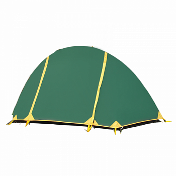 Tramp палатка Bicycle Light (V2) (зеленый)