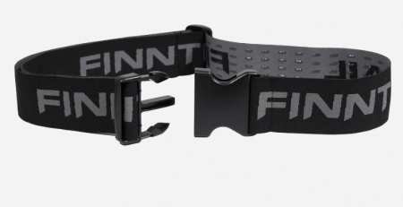 Ремень Finntrail Belt Wide 8101 Black (100-125)