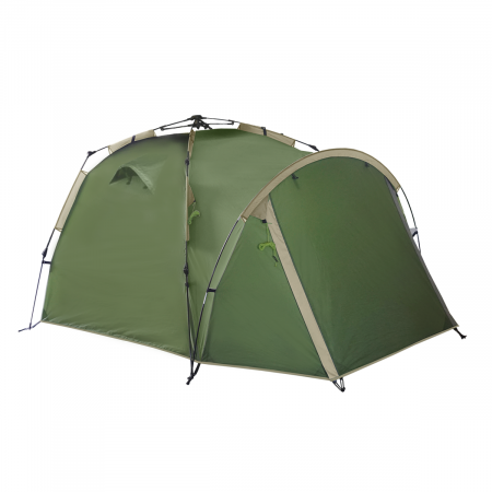 Палатка быстросборная Glade 3 BTrace (Зеленый)