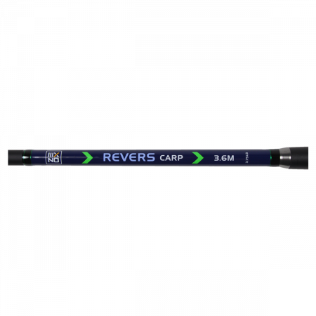 Удилище Zeox Revers Carp 3,6м 3,75Lb