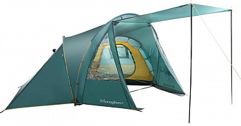 Палатка "Монахан 4" Зеленый