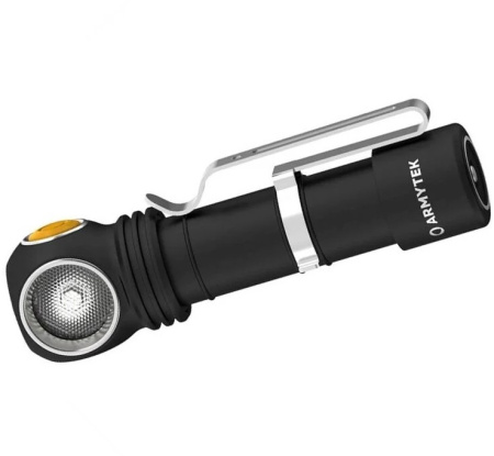 Фонарь Armytek Wizard C2 Pro Теплый