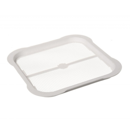 Сито для промывки мотыля FLAGMAN Plastic Riddle Made in Italy 15x15см L