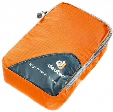 Упаковочный мешок Deuter Zip Pack Lite 1 Mandarine