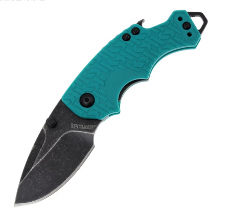 Нож Kershaw Shuffle K8700TEALBW