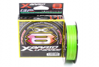 Плетёный шнур YGK X-Braid Upgrade X8 200м Green