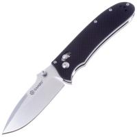 Нож складной туристический Ganzo D704-BK