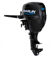 Подвесной лодочный мотор Marlin MF 20 AMHS