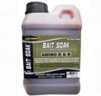 Высокоаттрактивный сок для прикормки Bait Soak R & R System - Amino -1L