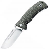Нож FOX FFX-130 MGT PRO-HUNTER, клинок N690Co, рук-ть микарта