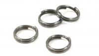Заводные кольца Gurza-Split Rings L BN № 1 (dia3.5mm, 3kg test)(10шт/уп)