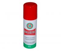 Масло оружейное Ballistol spray 50ml