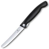 Нож VICTORINOX 6.7803.FB, черный