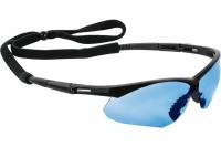 Защитные очки спортивные синие LESP-SZ