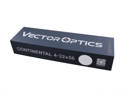 Оптический прицел Vector Optics 30мм SFP Continental x8 4-32x56 ED Tactical