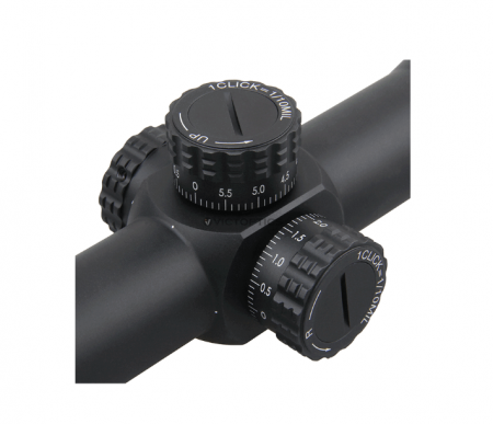 Прицел оптический Vector Optics 30мм SFP Continental x6 5-30x56 Tactical
