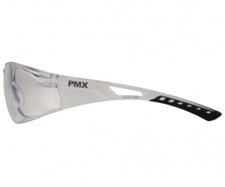 Очки баллистические стрелковые PMX Hawk G-7210ST Anti-fog Прозрачные 96%
