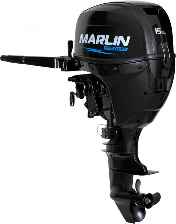 Подвесной лодочный мотор Marlin MF 15 AMHS