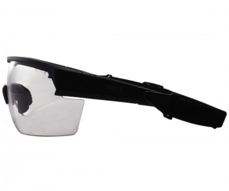Очки баллистические стрелковые PMX Range G1010STRX Anti-fog Diopter Прозрачные 96%