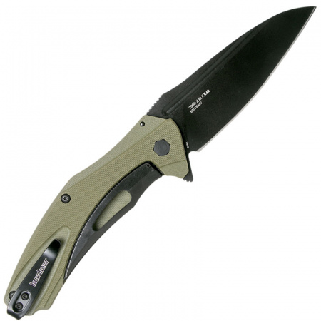 Нож Kershaw Natrix XL 7008OLBLK