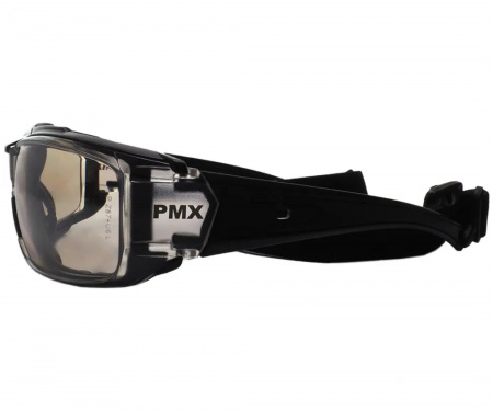 Очки баллистические тактические PMX Prevent G-8080S Зеркально-серые 50%