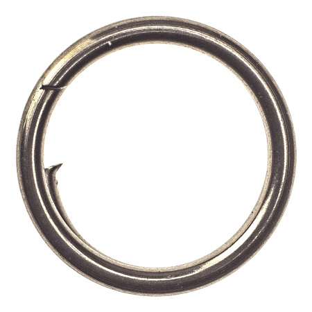 Заводные кольца BS Baits Split Ring Silver #4 20шт
