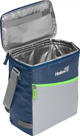 Изотермическая сумка-холодильник HS-FYCB-101-15L Helios