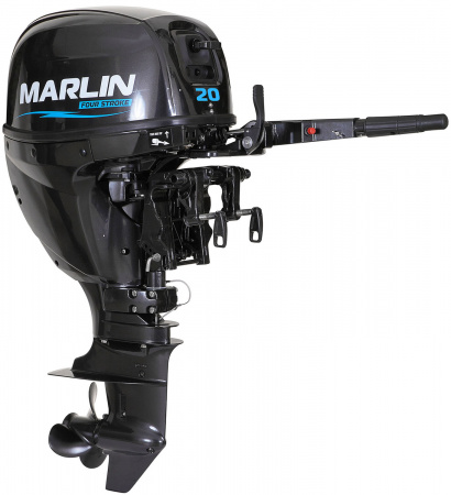 Подвесной лодочный мотор Marlin MF 20 AMHL