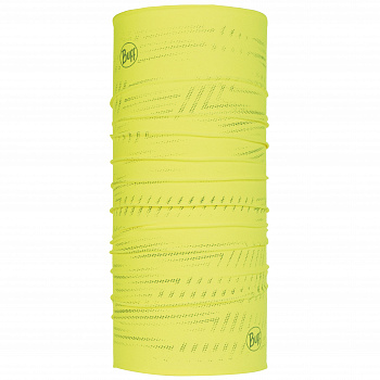 Бандана Buff CoolNet UV+ Reflective Neckwear R-Yellow Fluor