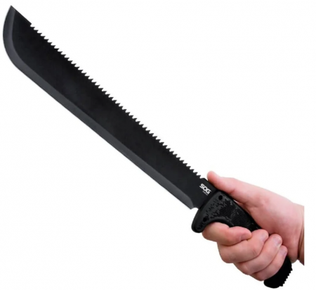 Нож SOG MC-01 SOGFari Machete13