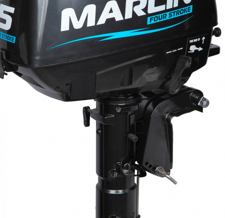 Подвесной лодочный мотор Marlin MF 5 AMHS