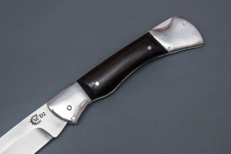 Нож Снайпер, складной, сталь D-2