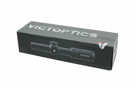 Оптический прицел 30мм SFP VictOptics S6 1-6x24