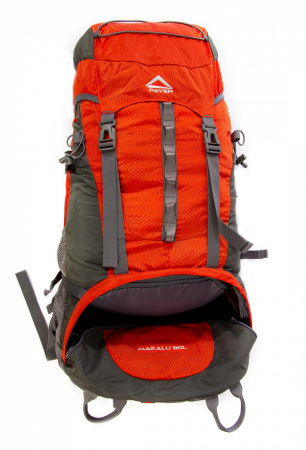 Рюкзак туристический Рюкзак Nova Tex PAYER Makalu 80L (оранжевый)